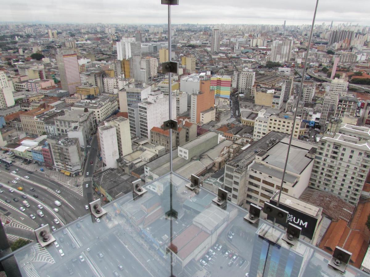 Hotel Urbis A 10 Minutos Rua 25 De Marco, Bras,Bom Retiro,A 2 Minutos Do Mirante Sampa Sky São Paulo Kültér fotó