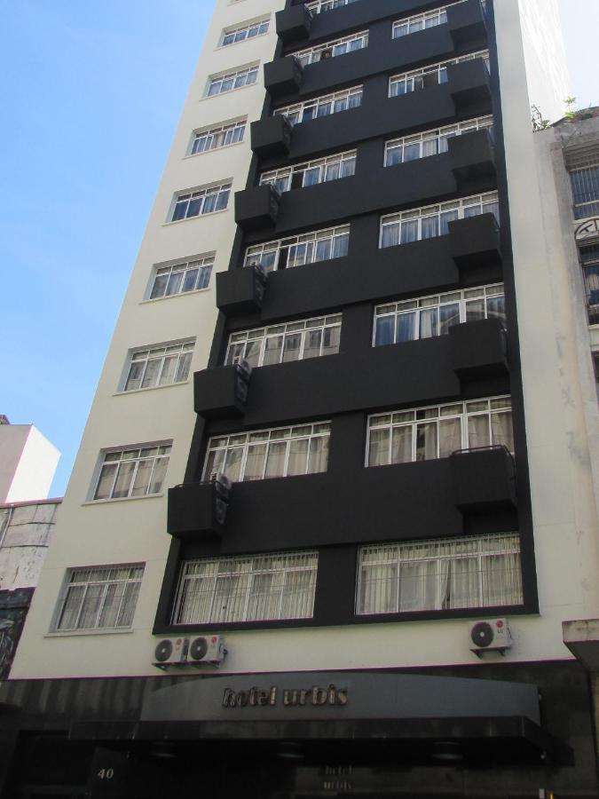Hotel Urbis A 10 Minutos Rua 25 De Marco, Bras,Bom Retiro,A 2 Minutos Do Mirante Sampa Sky São Paulo Kültér fotó
