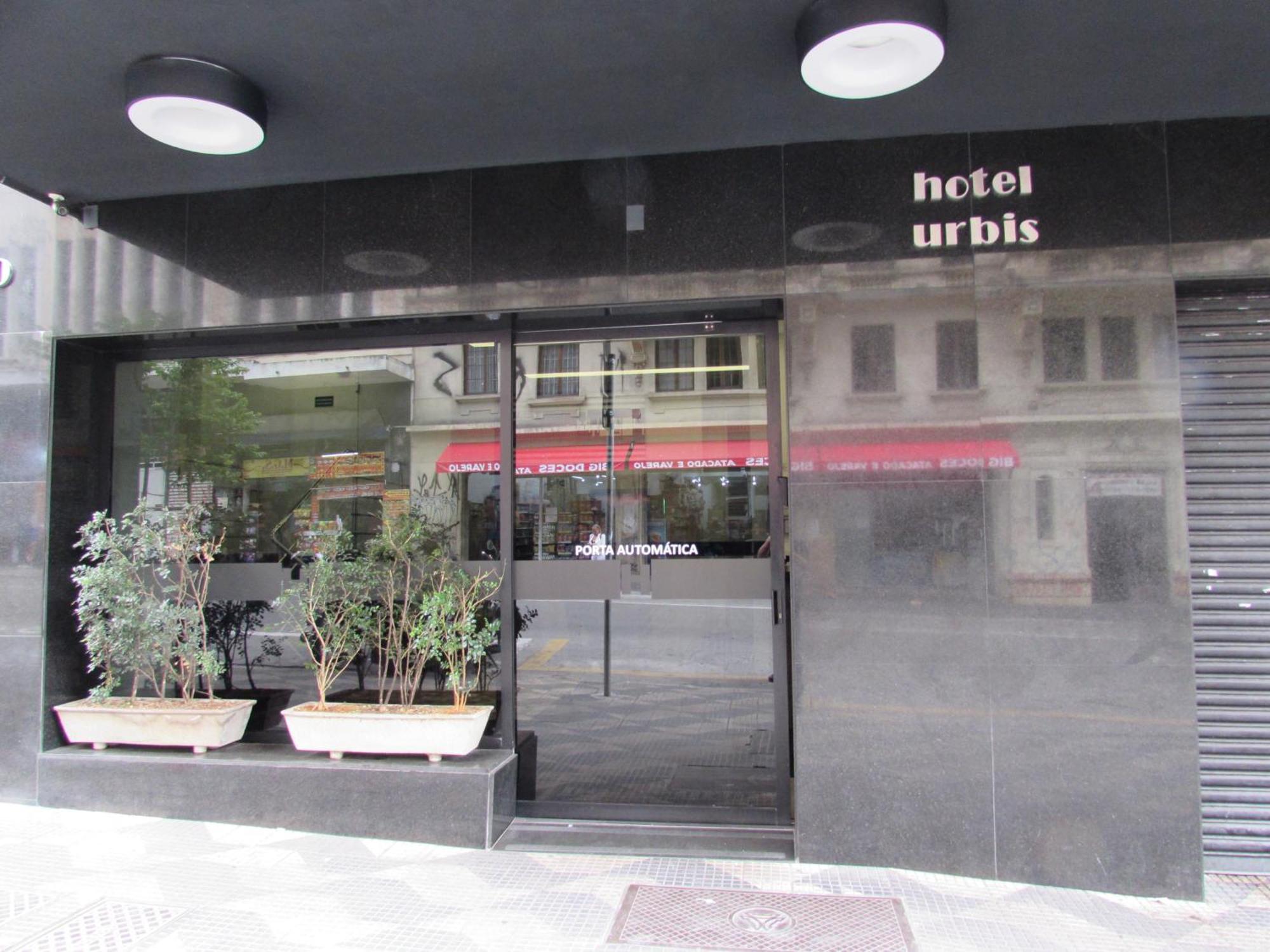 Hotel Urbis A 10 Minutos Rua 25 De Marco, Bras,Bom Retiro,A 2 Minutos Do Mirante Sampa Sky São Paulo Kültér fotó