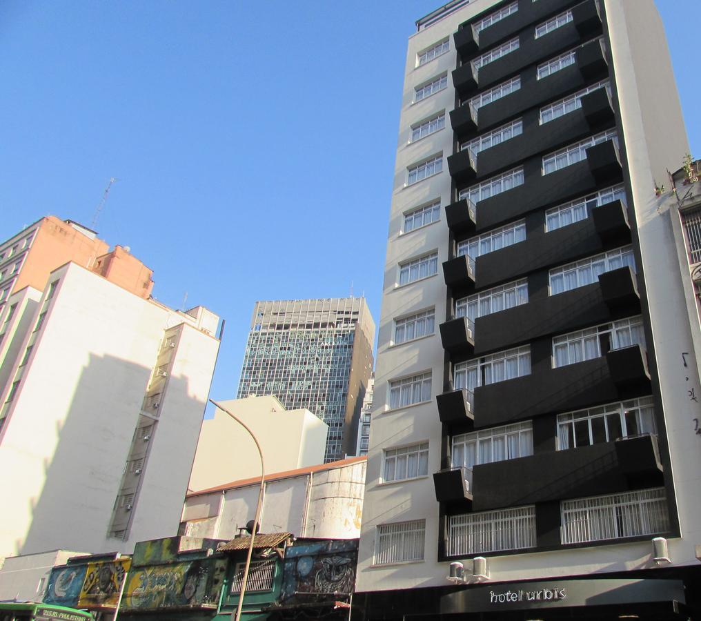 Hotel Urbis A 10 Minutos Rua 25 De Marco, Bras,Bom Retiro,A 2 Minutos Do Mirante Sampa Sky São Paulo Kültér fotó