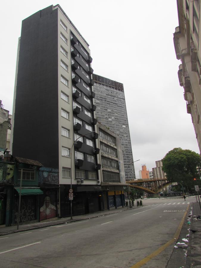 Hotel Urbis A 10 Minutos Rua 25 De Marco, Bras,Bom Retiro,A 2 Minutos Do Mirante Sampa Sky São Paulo Kültér fotó
