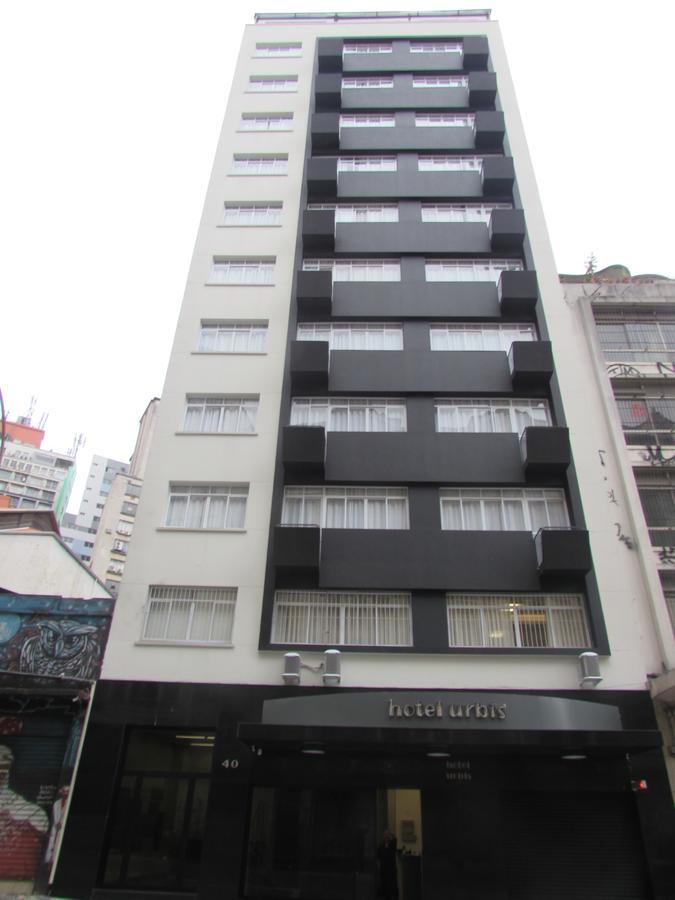 Hotel Urbis A 10 Minutos Rua 25 De Marco, Bras,Bom Retiro,A 2 Minutos Do Mirante Sampa Sky São Paulo Kültér fotó