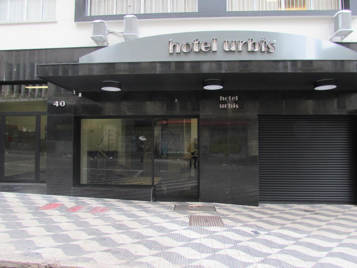 Hotel Urbis A 10 Minutos Rua 25 De Marco, Bras,Bom Retiro,A 2 Minutos Do Mirante Sampa Sky São Paulo Kültér fotó