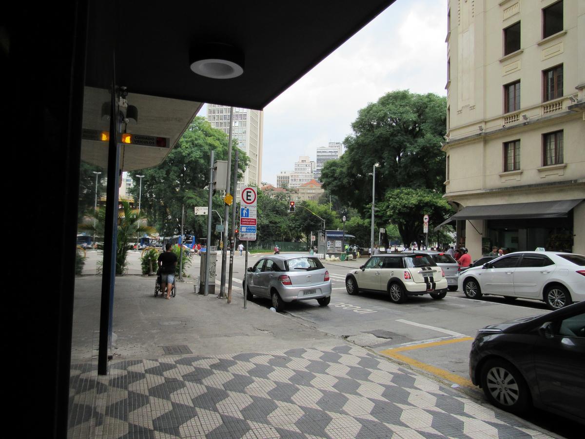 Hotel Urbis A 10 Minutos Rua 25 De Marco, Bras,Bom Retiro,A 2 Minutos Do Mirante Sampa Sky São Paulo Kültér fotó